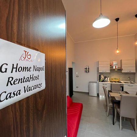 J&G Home Spaccanapoli Bagian luar foto