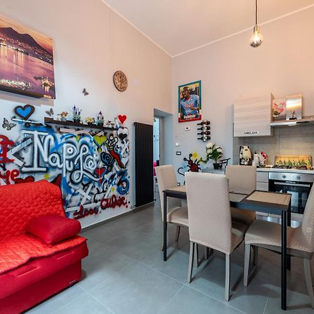 J&G Home Spaccanapoli Bagian luar foto
