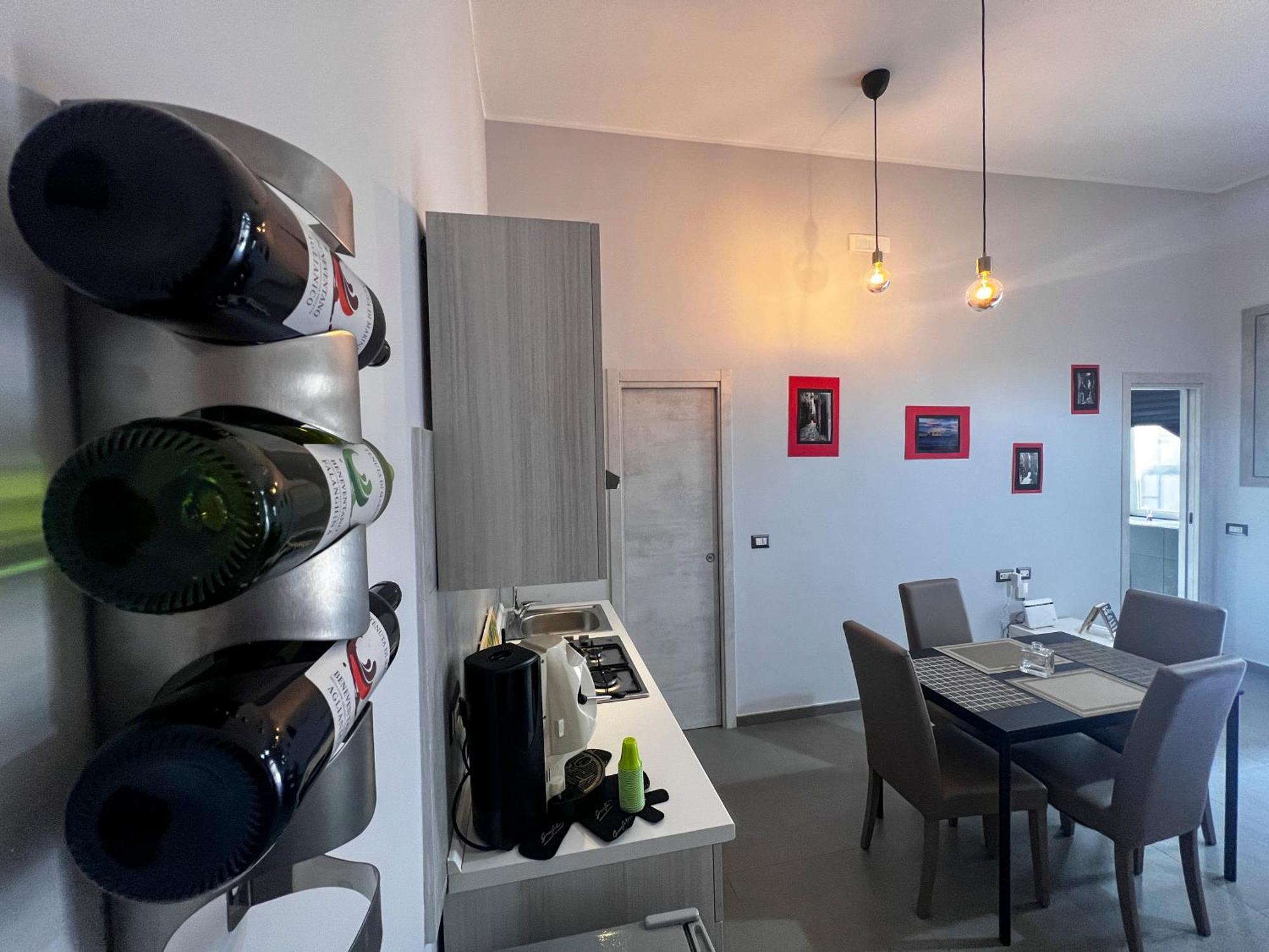 J&G Home Spaccanapoli Bagian luar foto