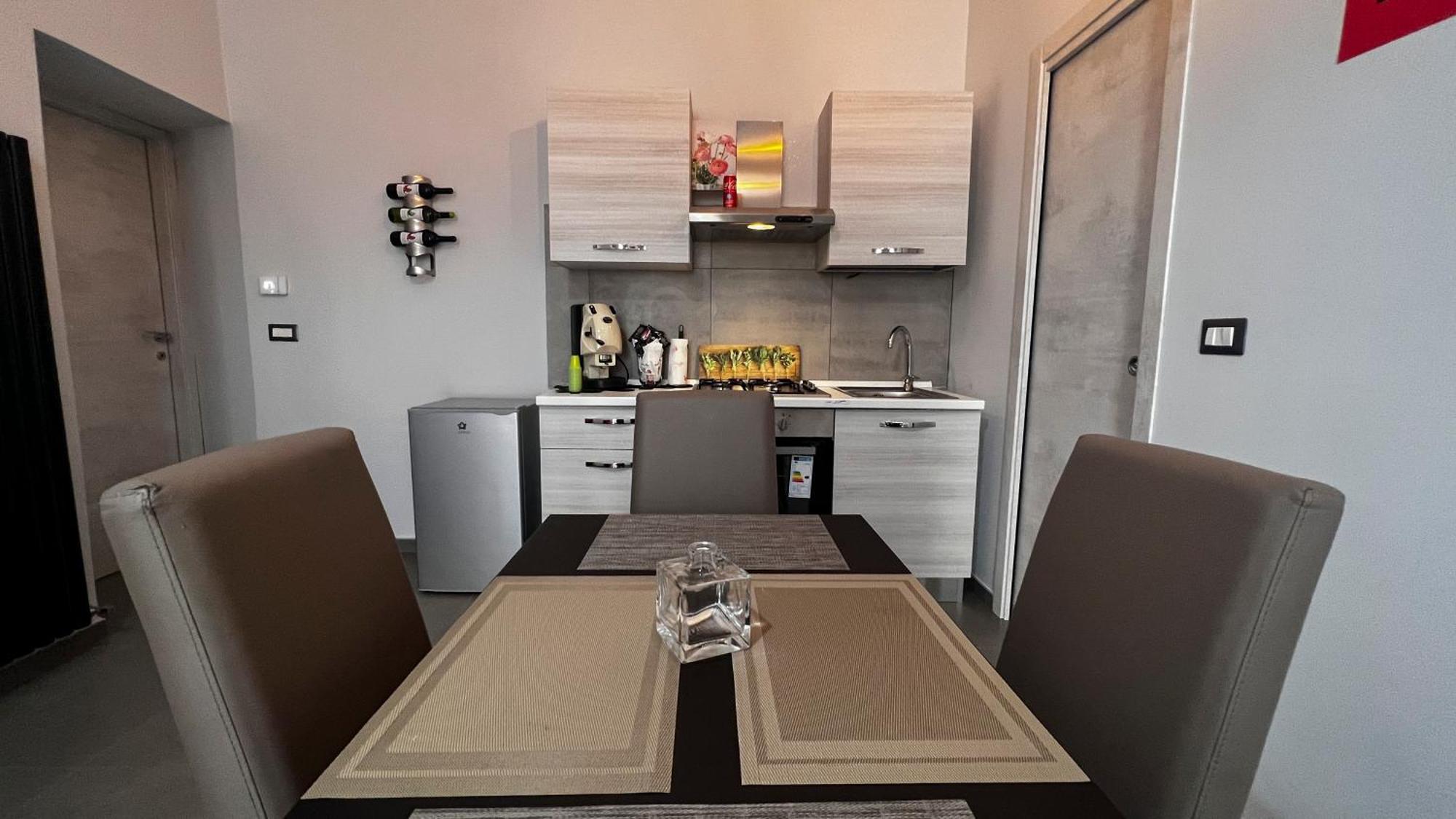 J&G Home Spaccanapoli Bagian luar foto
