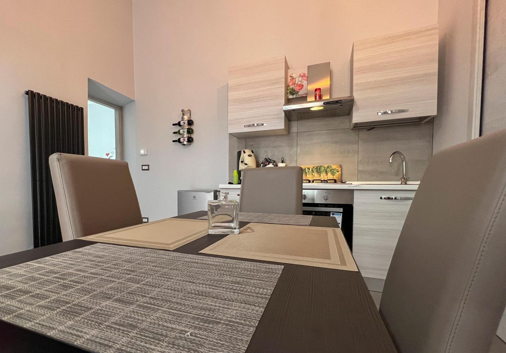 J&G Home Spaccanapoli Bagian luar foto