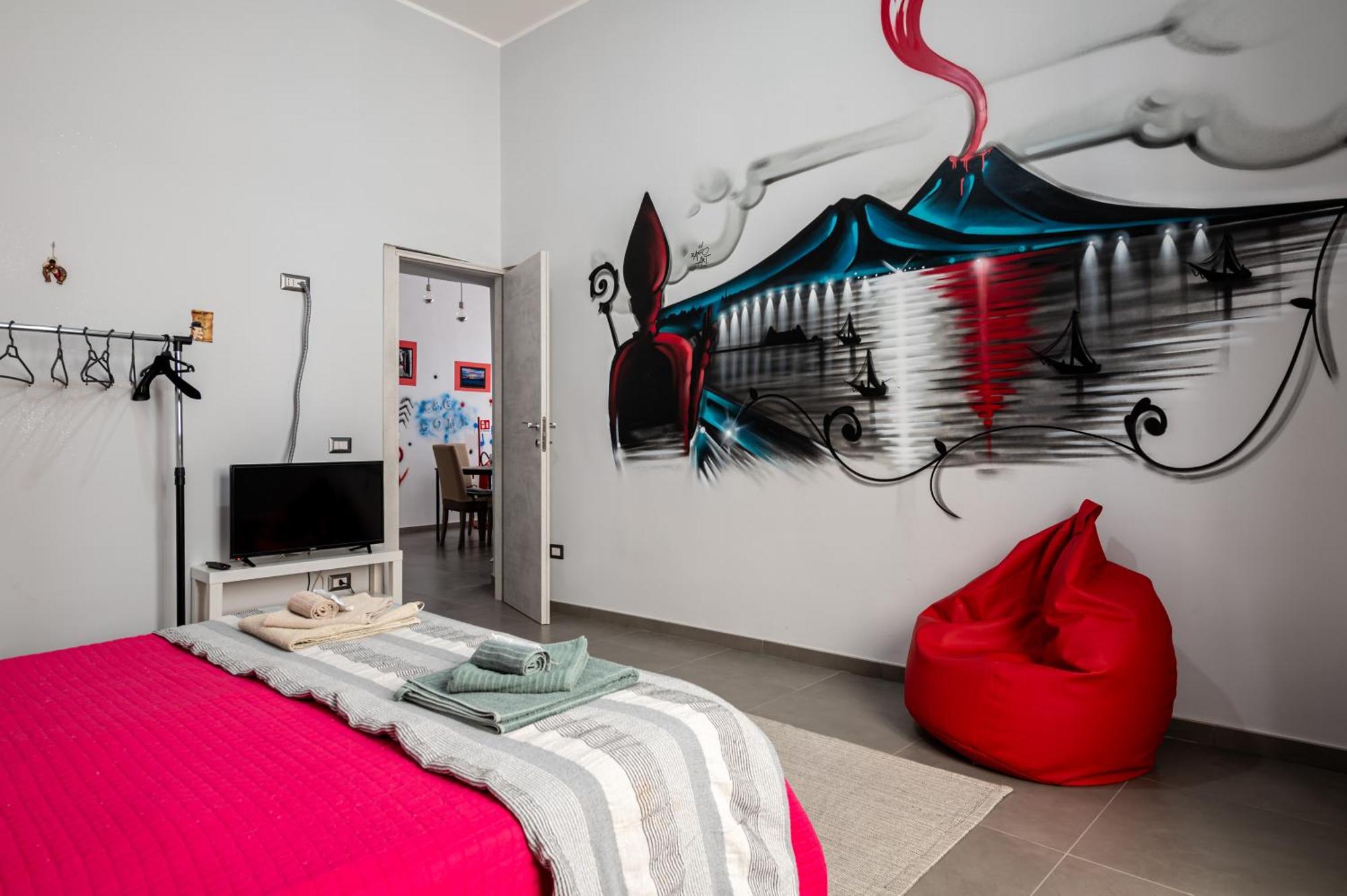 J&G Home Spaccanapoli Bagian luar foto