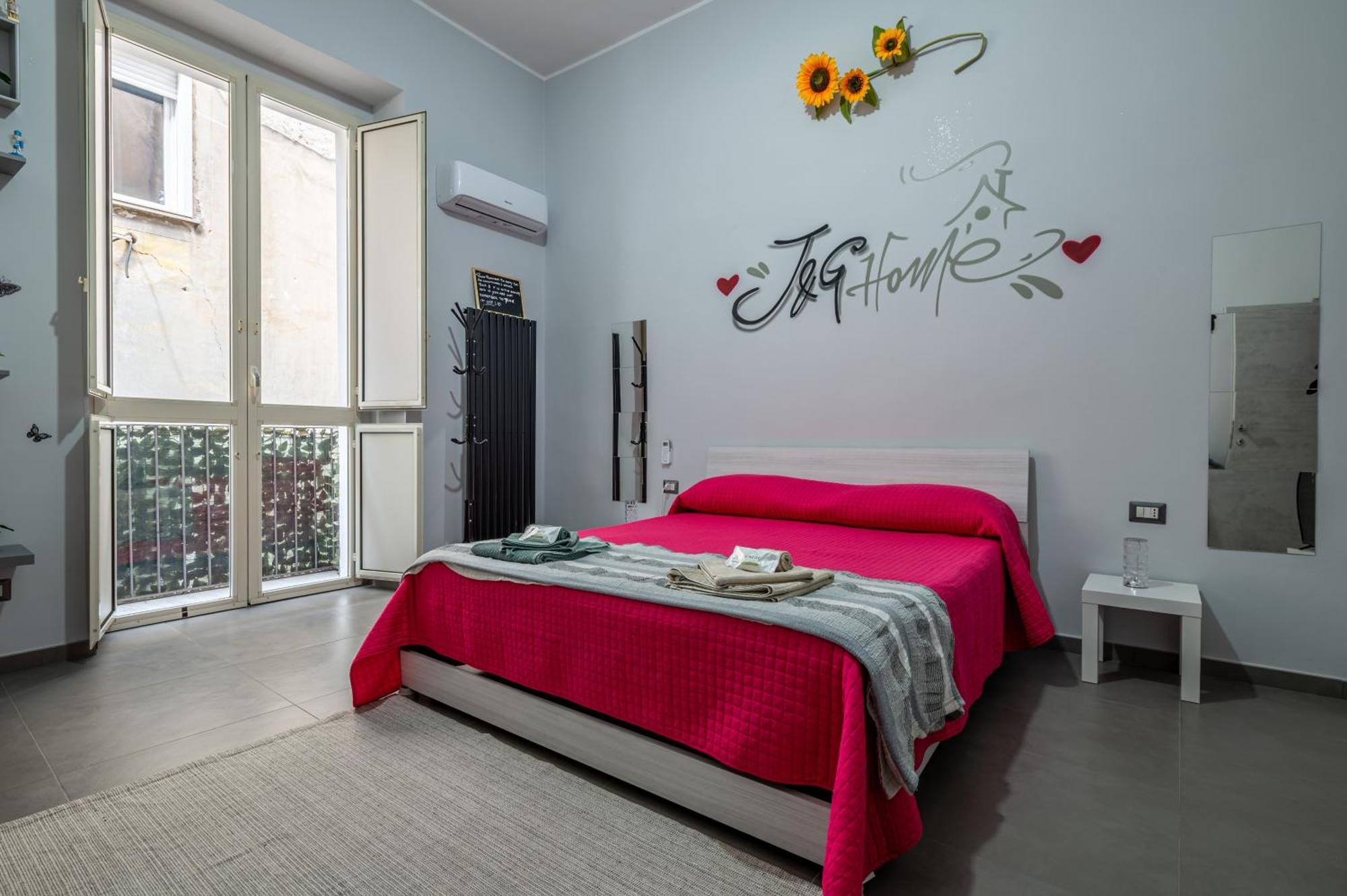 J&G Home Spaccanapoli Bagian luar foto