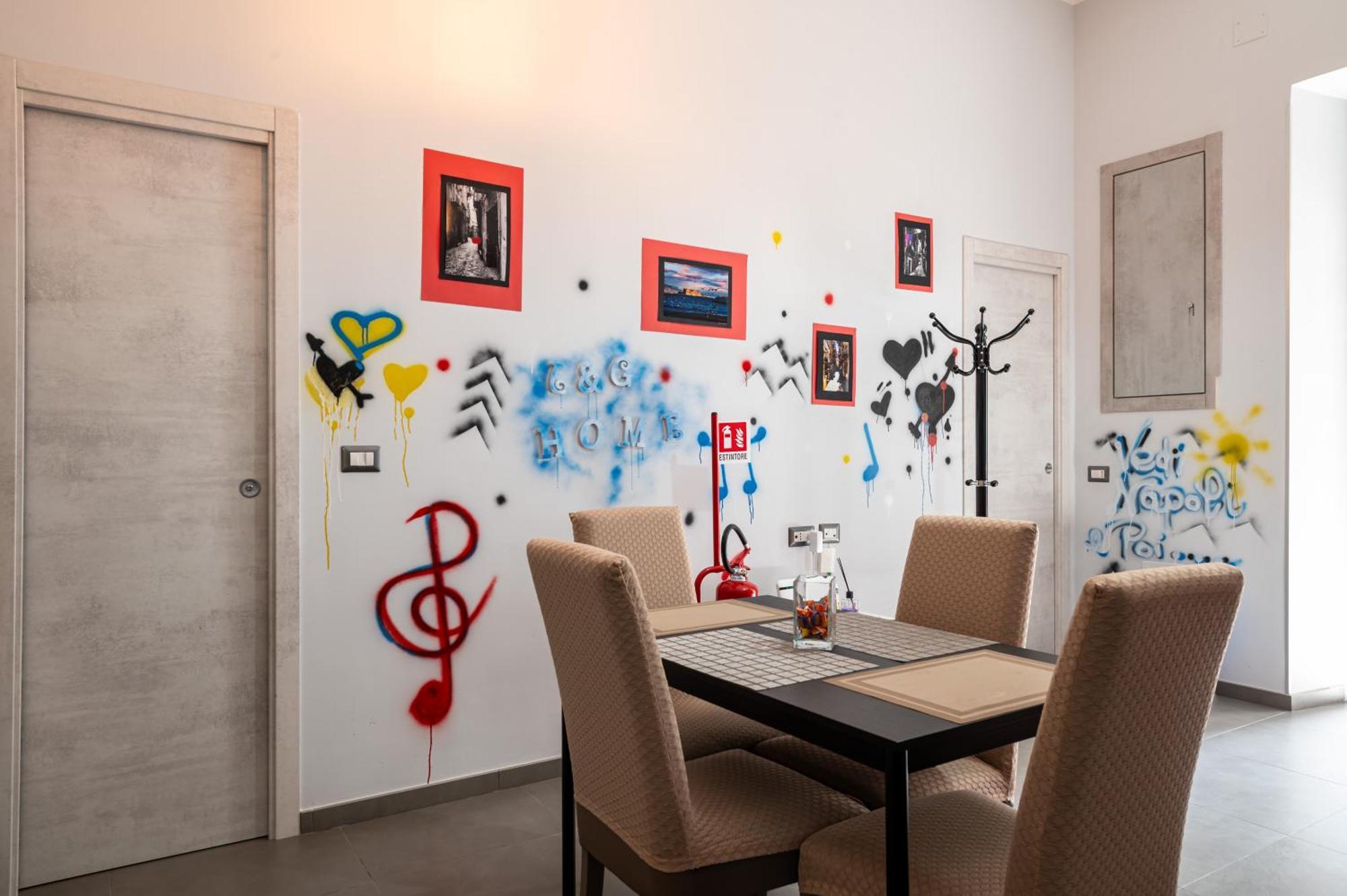 J&G Home Spaccanapoli Bagian luar foto