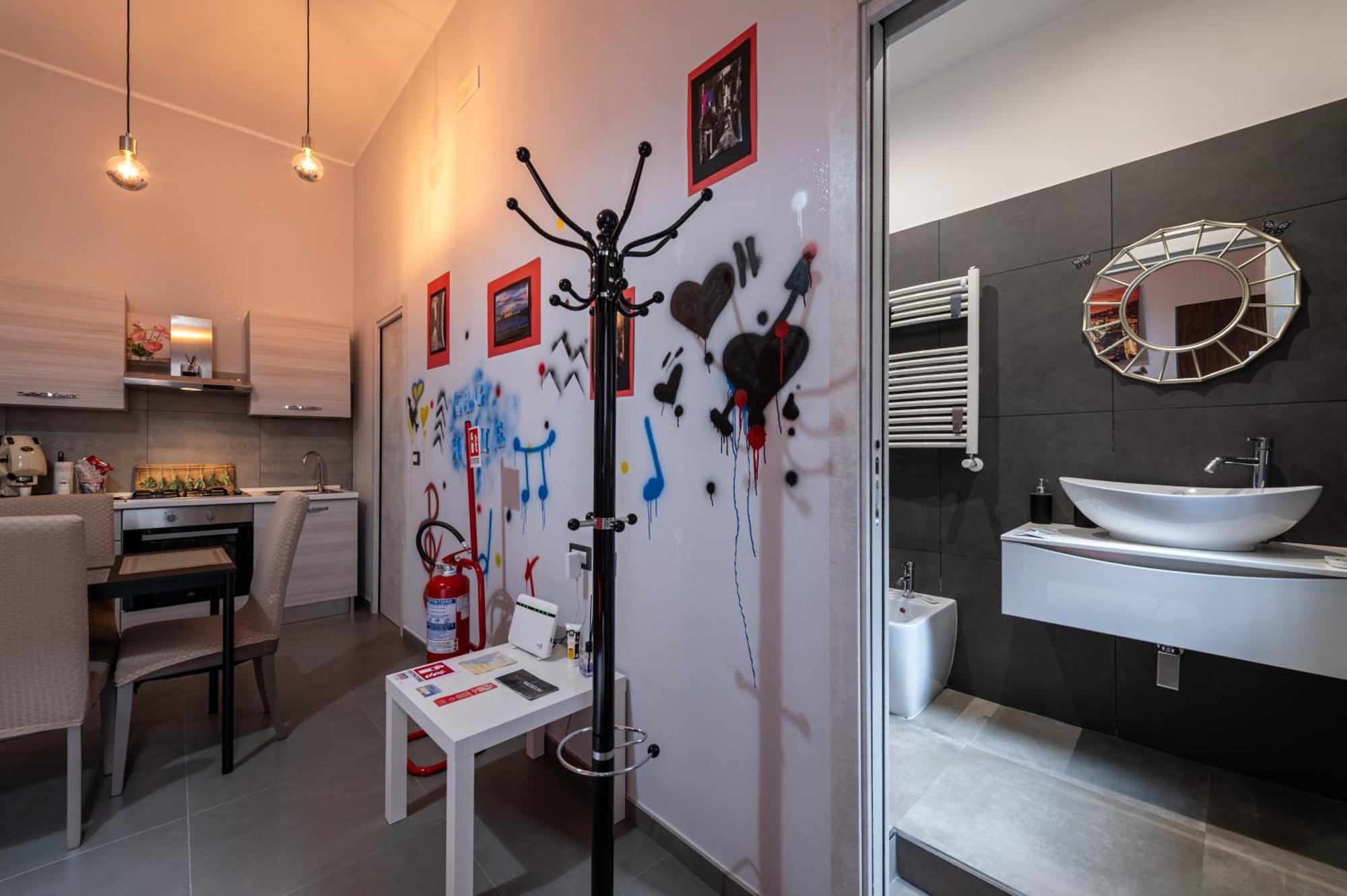 J&G Home Spaccanapoli Bagian luar foto
