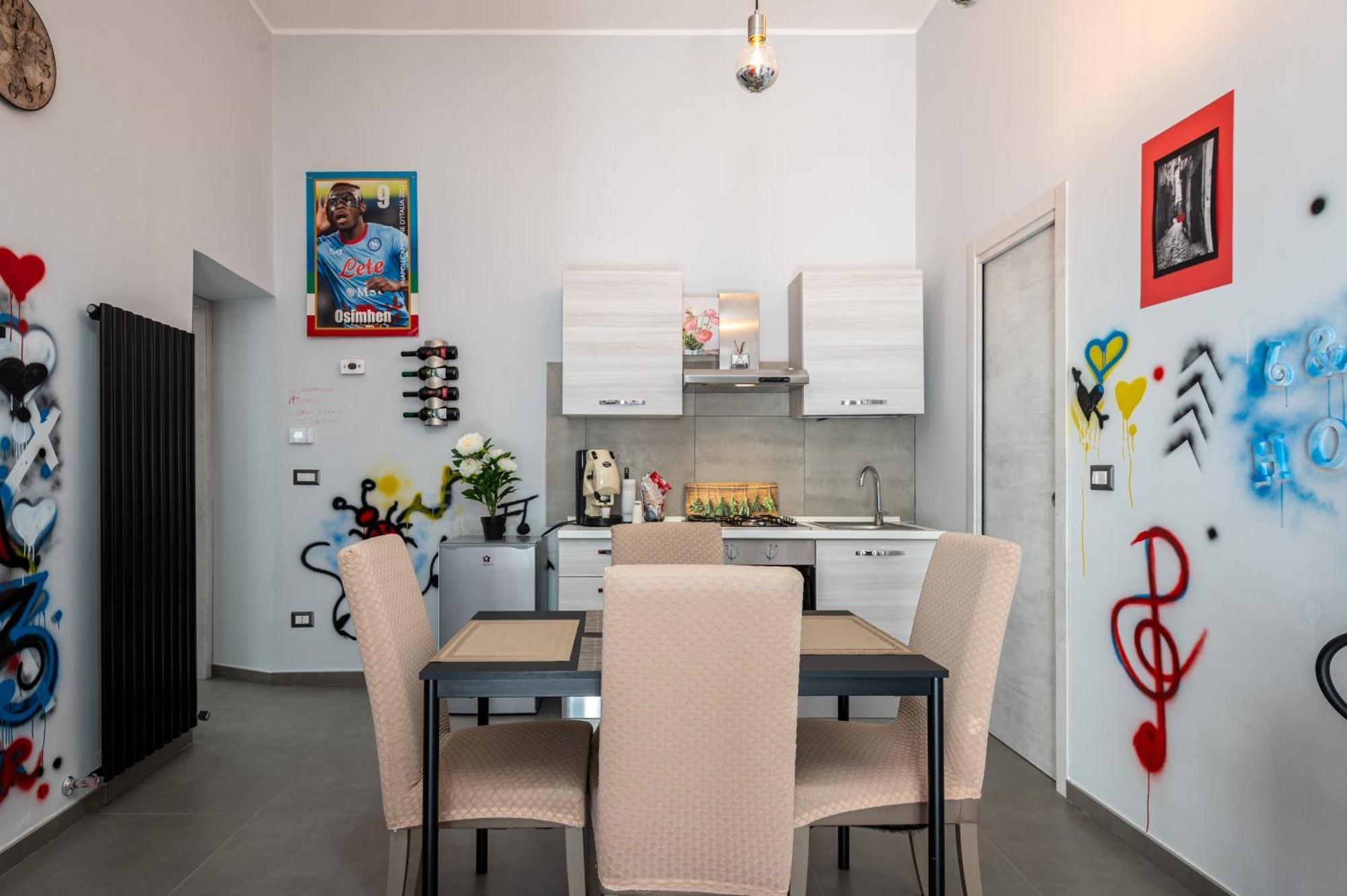 J&G Home Spaccanapoli Bagian luar foto